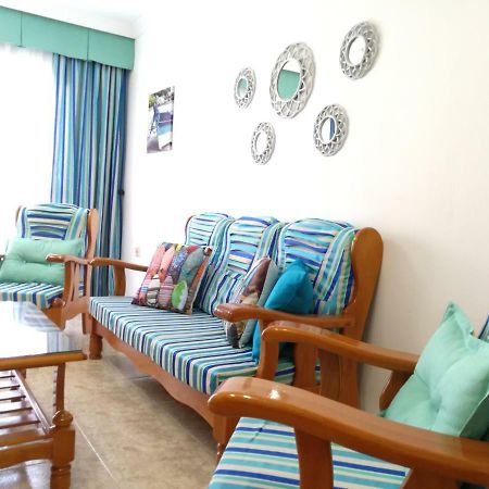 Ferienwohnung Apartamento Playa Gran Tarajal Exterior foto