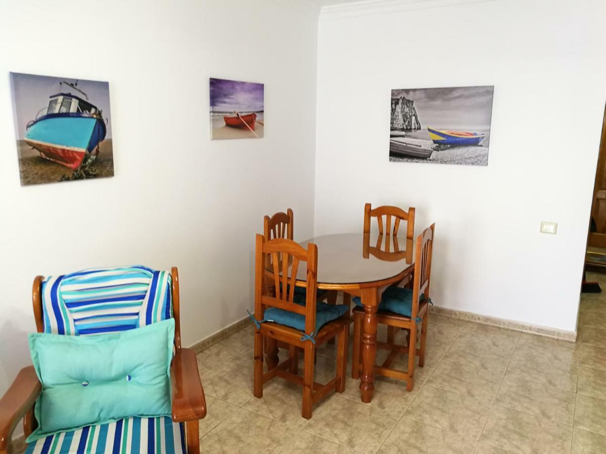 Ferienwohnung Apartamento Playa Gran Tarajal Exterior foto