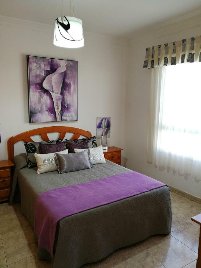 Ferienwohnung Apartamento Playa Gran Tarajal Exterior foto